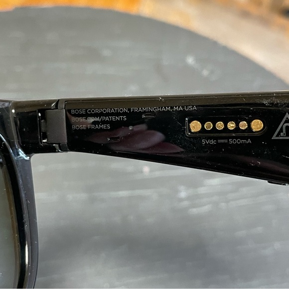 Bose  Audio Sunglasses BMD0011 Bose Frames Soprano - Picture 17 of 17